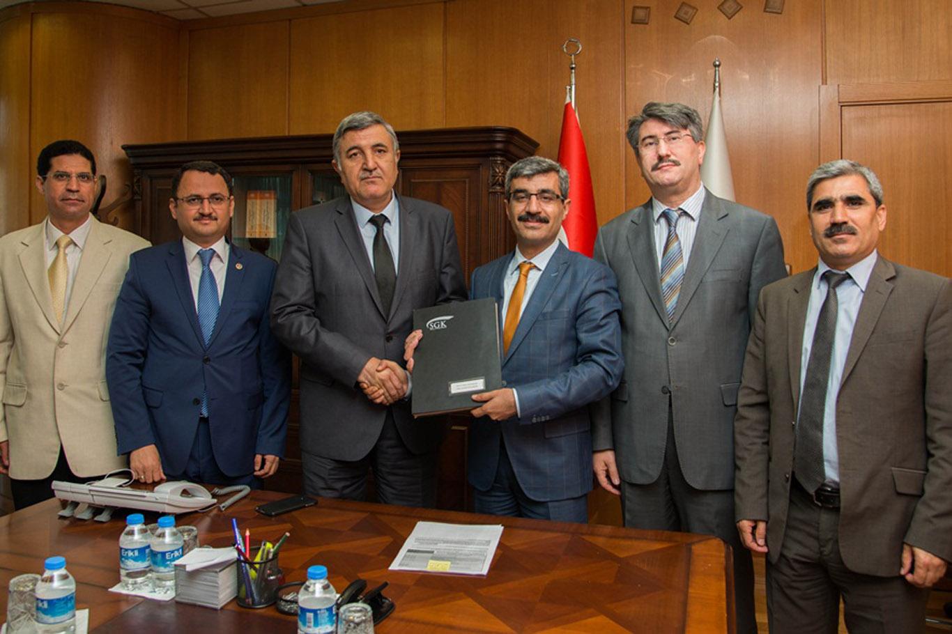 Şanlıurfa’da binlerce yeşil kartlıyı ilgilendiren önemli adım Şanlıurfa’da binlerce yeşil kartlıyı ilgilendiren önemli adım